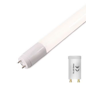 17-pack 60 cm LED fluorescent tube, 9W, 1035lm, 4000K