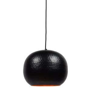 Industrial pendant light black, Fawwaz