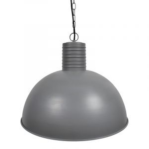 Industrial pendant light grey, Fejay