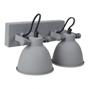 Industrial wall light grey, Redon