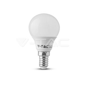 E14 LED bulb 4W, 2700K