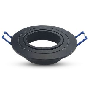 Modern recessed light black, Aarohi