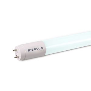 2ft LED Tube Light - Bisolux Core - 10W - 6400K - Starter Included