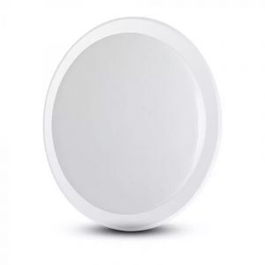 Modern smart ceiling light white, Lean, 40W, adjustable light colour LED