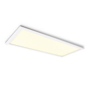 Bisolux 1200x600 LED Panel - 60W - 4000K - Dimmable - UGR<19 - Side-Lit