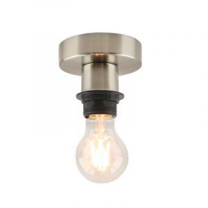 Modern ceiling cap chrome, Rima