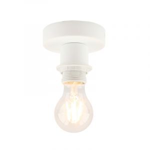 Modern ceiling cap white, Rima