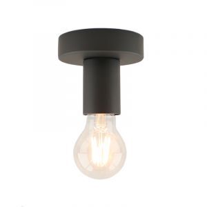 Modern ceiling cap black, Rami