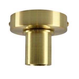 Aluminium ceiling cap gold, Rika