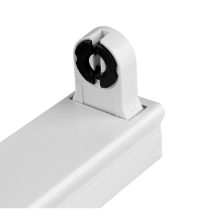 2ft LED Tube Light Fitting - Robo - For 1 Tube Light - IP22