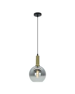 Design pendant light grey, Emerson