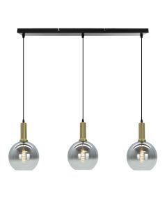 Design pendant light grey, Emerson