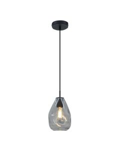 Design pendant light grey, Evito