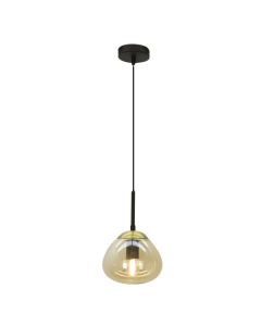 Design pendant light amber, Sedef