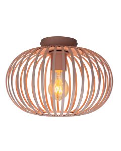 Industrial ceiling light taupe, Lieve