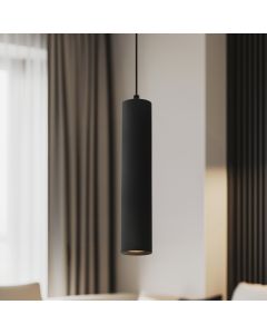 Modern pendant light black, Nadi