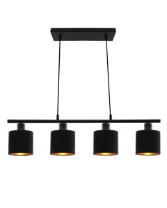 Modern pendant light gold, Koge