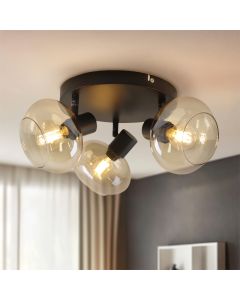 Design ceiling spotlight amber, Skip