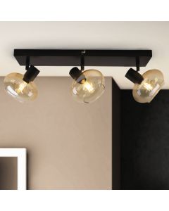 Design ceiling spotlight amber, Skip