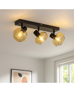 Design ceiling spotlight amber, Skip
