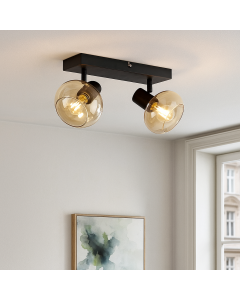 Design ceiling spotlight amber, Skip