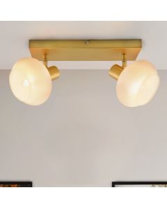 Design ceiling spotlight white, Skip