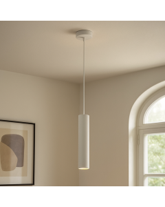 Modern pendant light white, Nadi