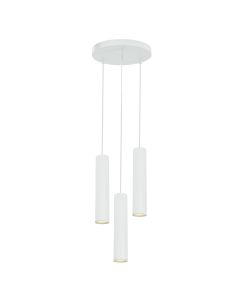 Modern pendant light white, Nadi