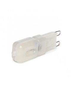 Dimmable Olucia G9 LED bulb Erix, 2,5W, 2200K