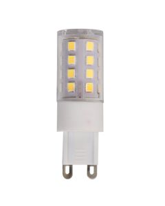 Dimmable Olucia G9 LED bulb Kyo, 3W, 2200K