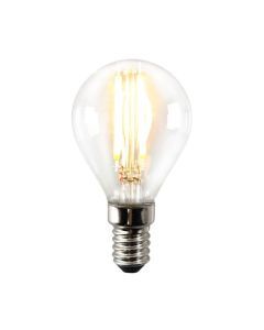 Olucia E14 LED bulb Sorna, P45, 3W, 2700K