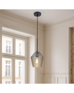 Modern pendant light transparent, Nanko