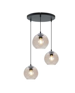 Design pendant light pink, Giada