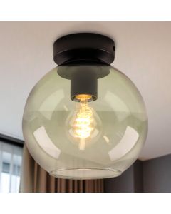 Design ceiling light green, Giada