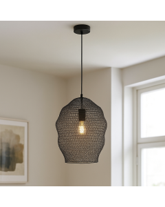 Design pendant light black, Sep