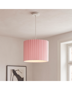 Modern pendant light pink, Sarita