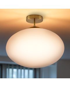 Design ceiling light white, Kimi