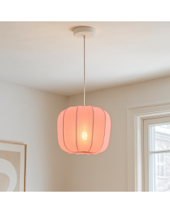 Modern pendant light pink, Deborah