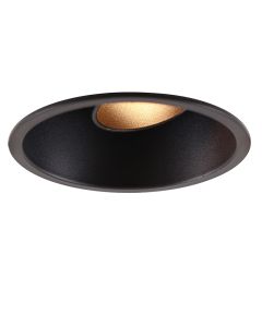 Modern recessed light black, Timothy