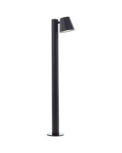 Metal outdoor light black, Wies, IP44