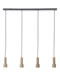 Modern pendant light brown, Ugur