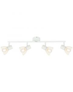 Modern ceiling light white, Aina