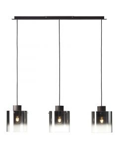 Design pendant light brown, Nour