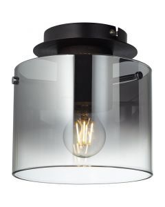 Design ceiling light brown, Nour