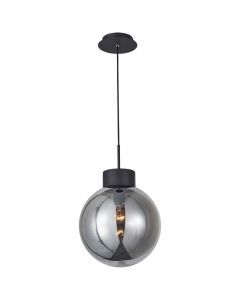 Design pendant light black, Hannelore