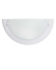 Glass wall light white, Angely