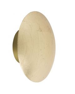 Retro wall light gold, Kean