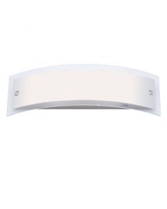 Glass wall light transparent, Tineke