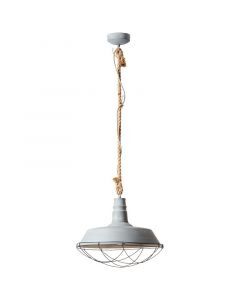Industrial pendant light grey, Jeysmell