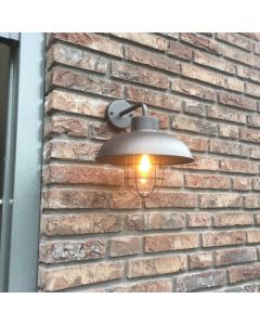 Industrial outdoor light black, Jaymiley, IP44